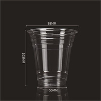 PET cup from DisposablesInc.com. The best import service in China. Import your disposable items and products from us.